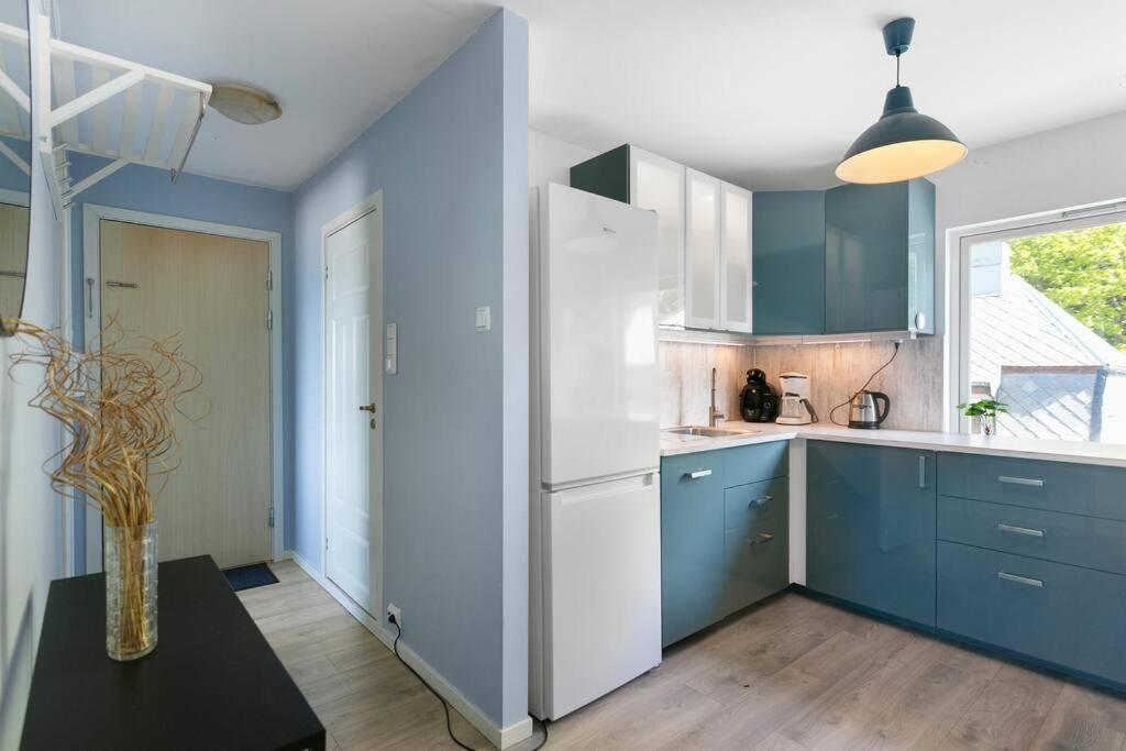 Koselig Sentrum Leilighet. Apartman Ålesund Kültér fotó