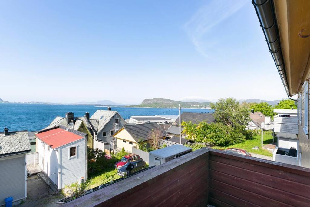 Koselig Sentrum Leilighet. Apartman Ålesund Kültér fotó